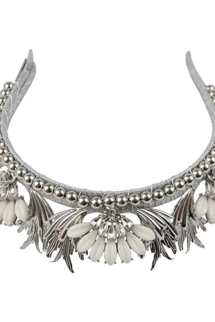 Delilah Silver Crown bridal-brilliance