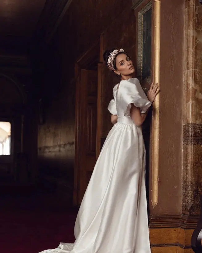 Delilah Silver Crown bridal-brilliance