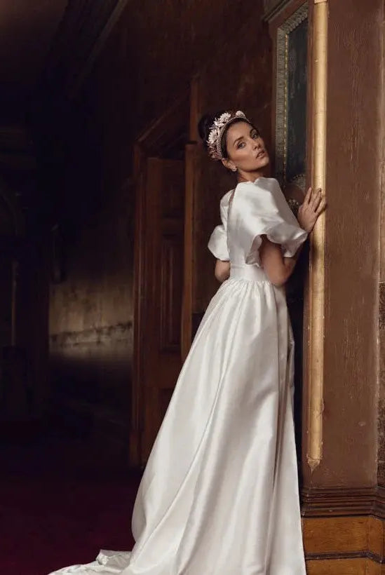 Delilah Silver Crown bridal-brilliance