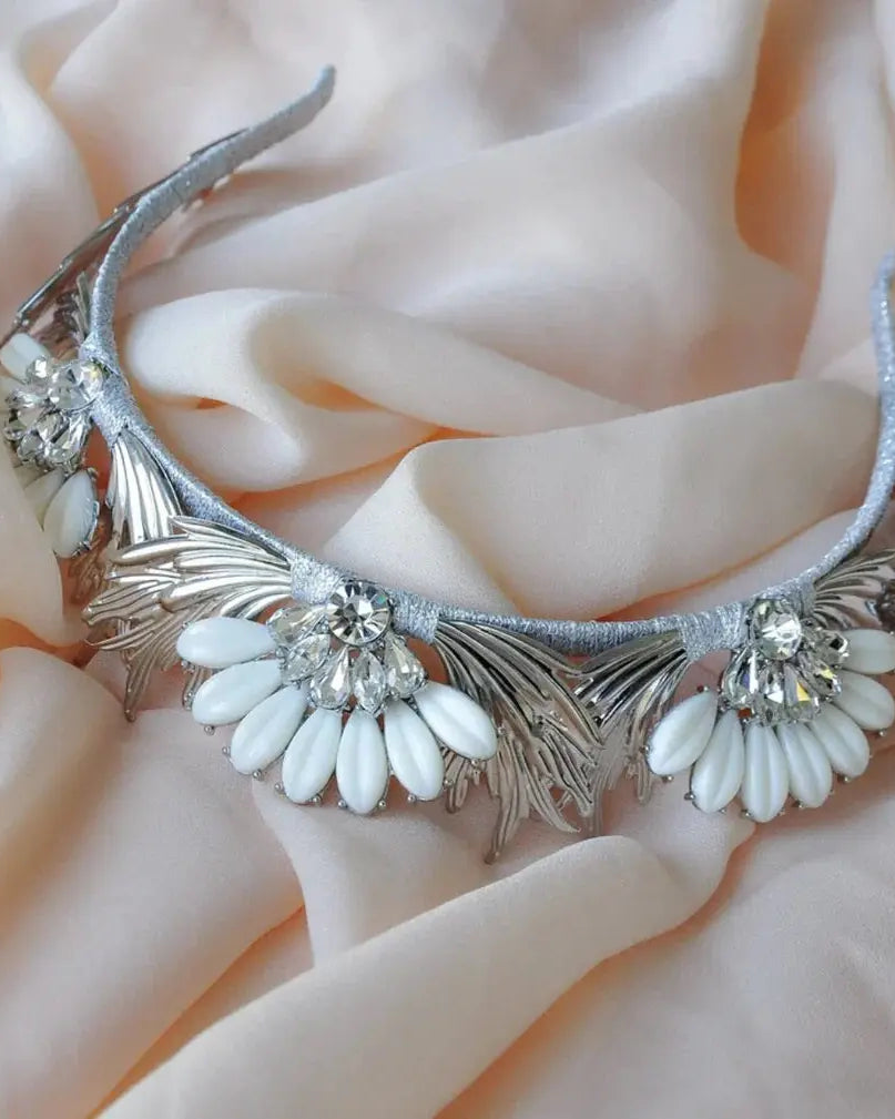 Delilah Silver Crown bridal-brilliance