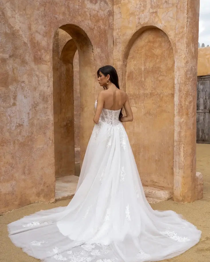Giselle Jessica Couture Wedding Gown