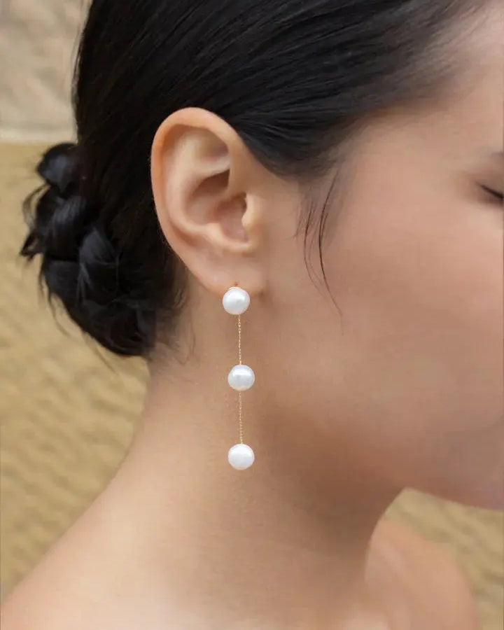 Bella Earring bridal-brilliance