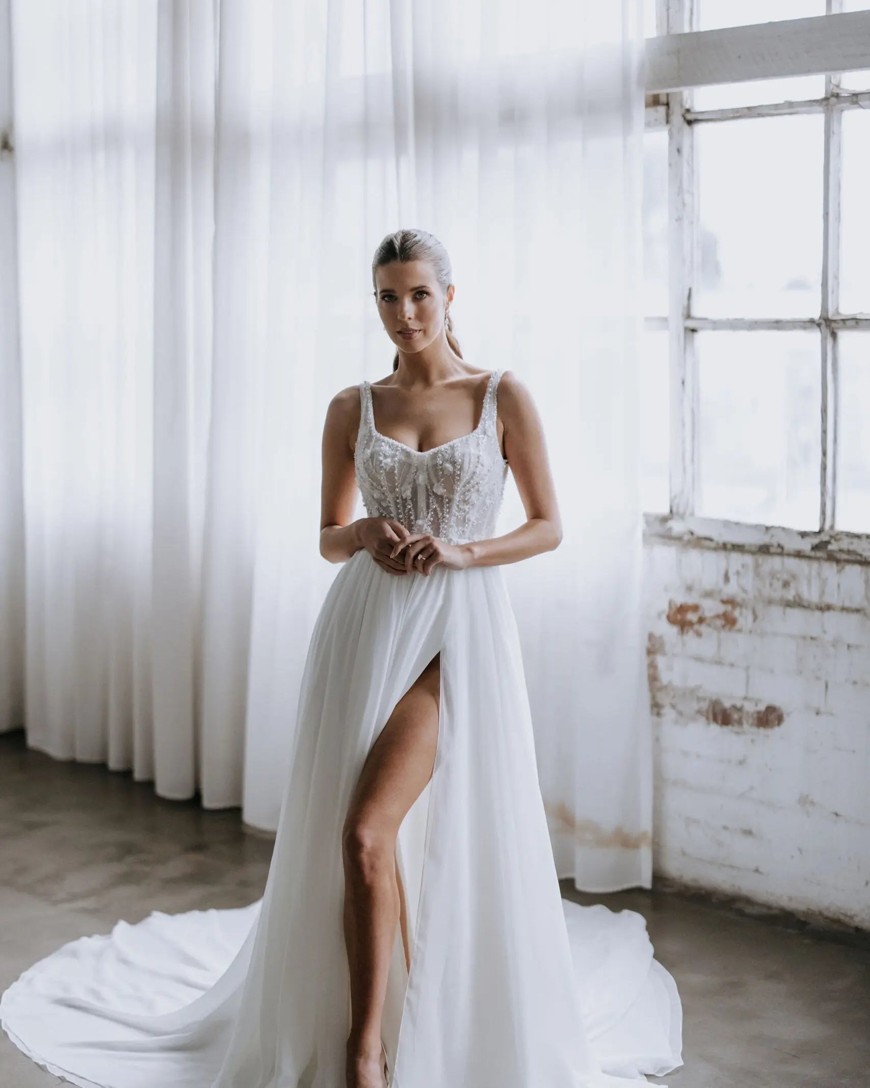 GRACE | Kellylin Couture Kellylin Couture
