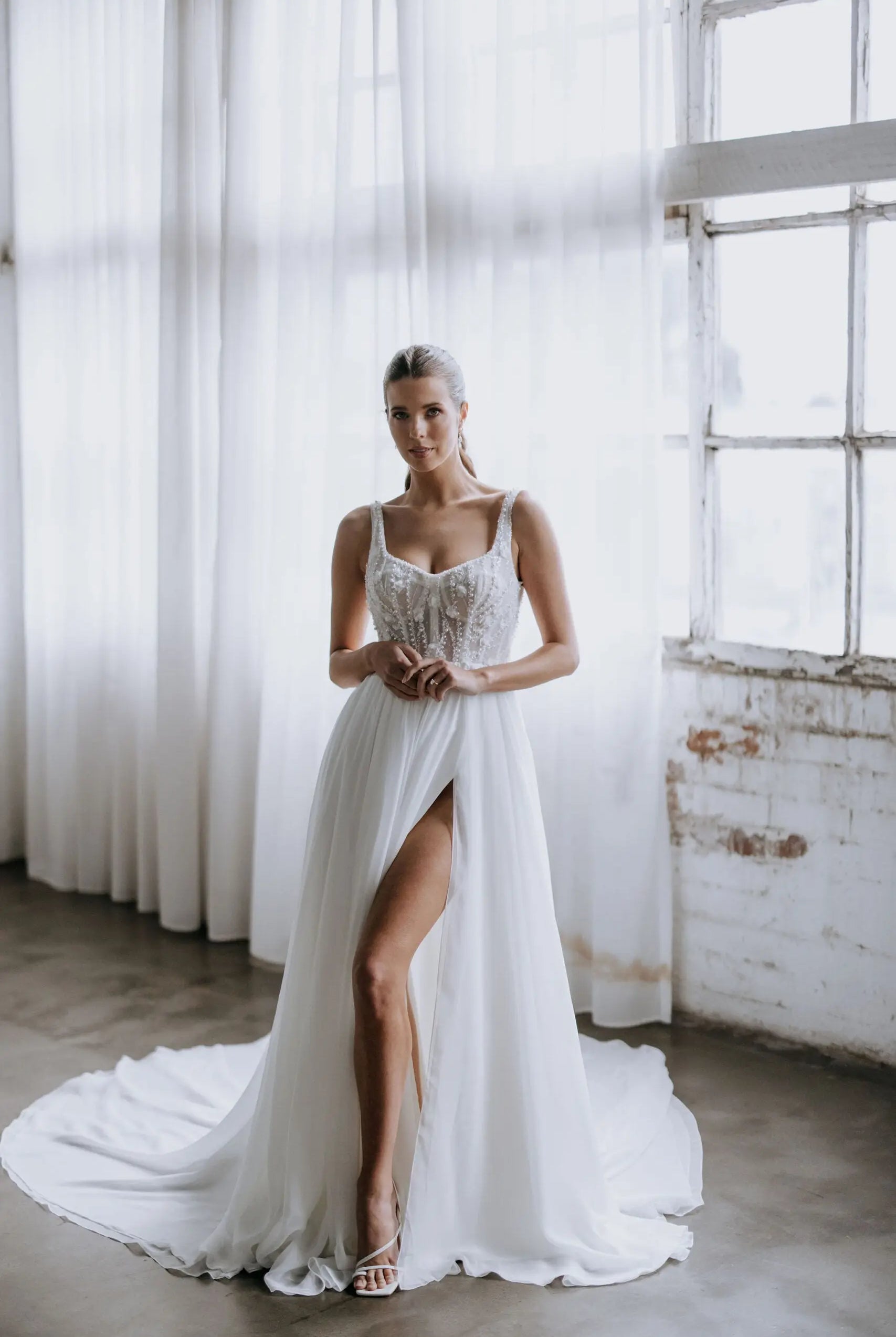 GRACE | Kellylin Couture Kellylin Couture
