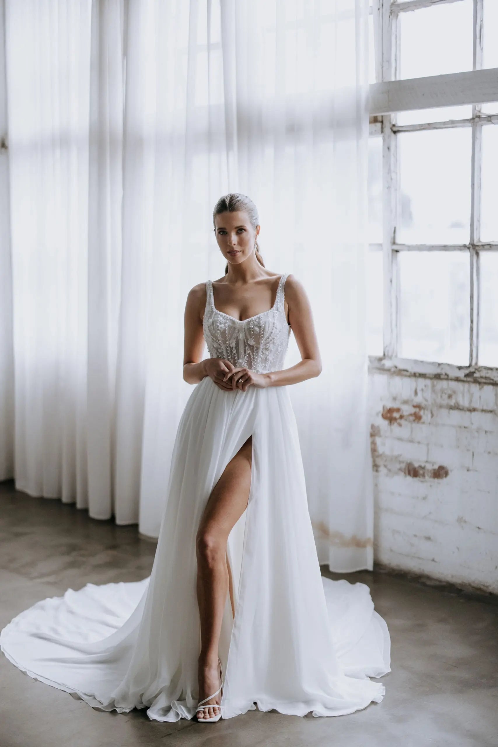 GRACE | Kellylin Couture Kellylin Couture