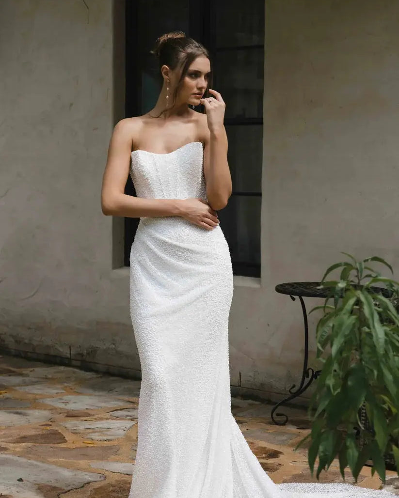 LIZZIE | Jessica Couture Jessica Couture