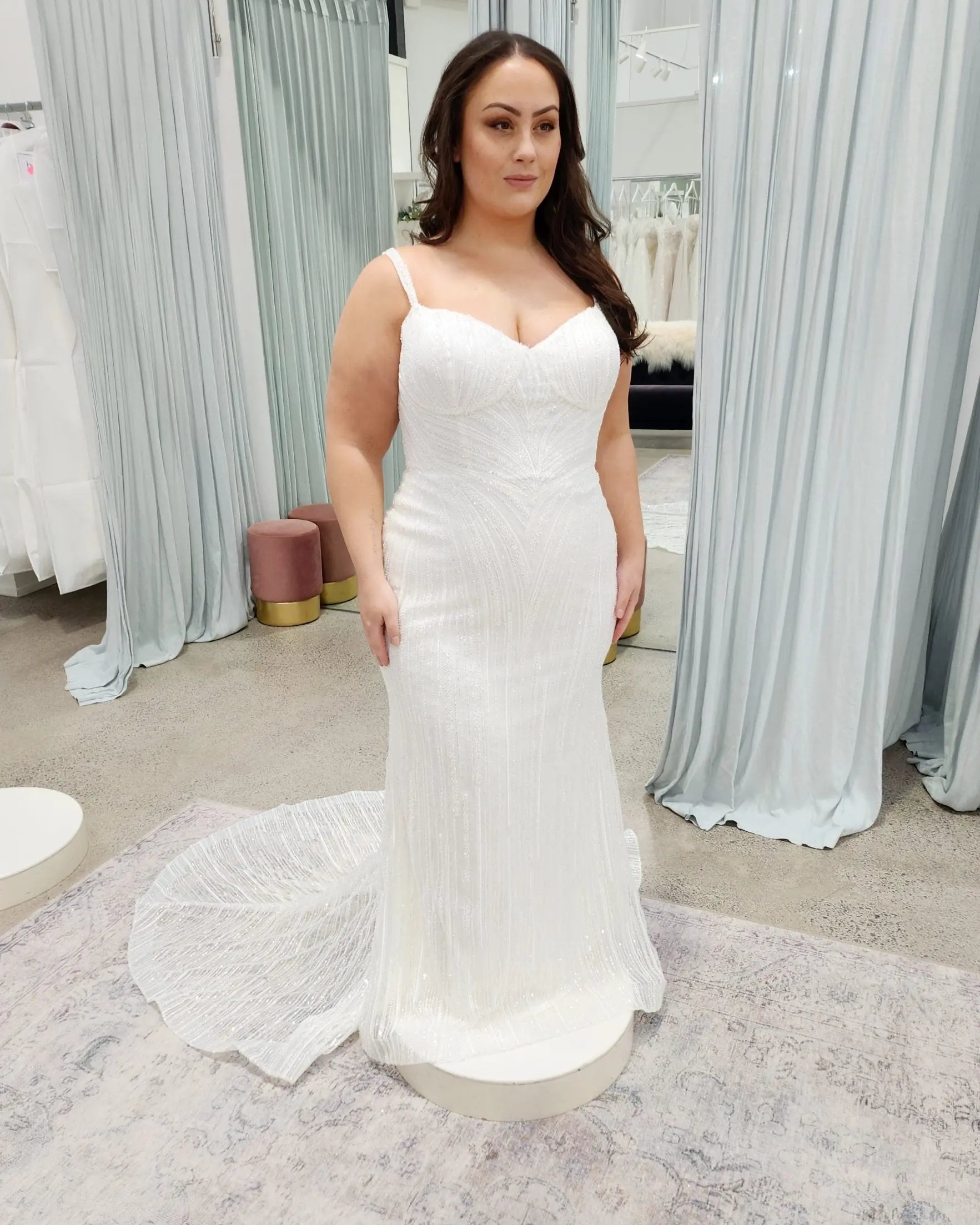 KIRSTEN + | Kellylin Couture