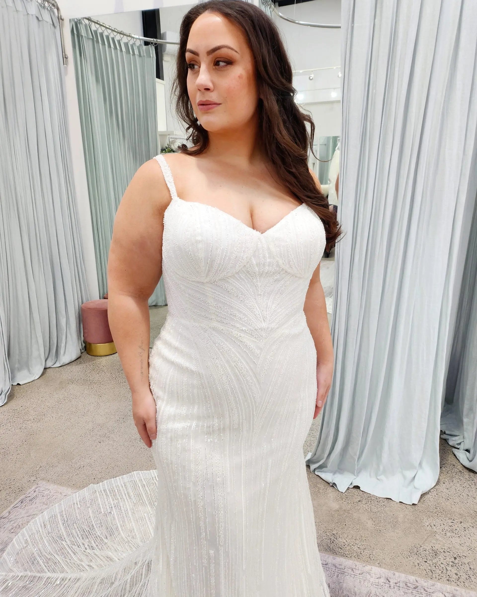 KIRSTEN + | Kellylin Couture