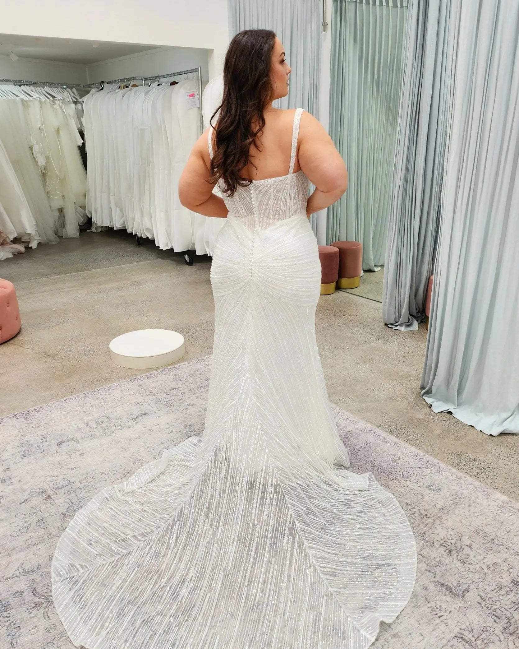 KIRSTEN + | Kellylin Couture
