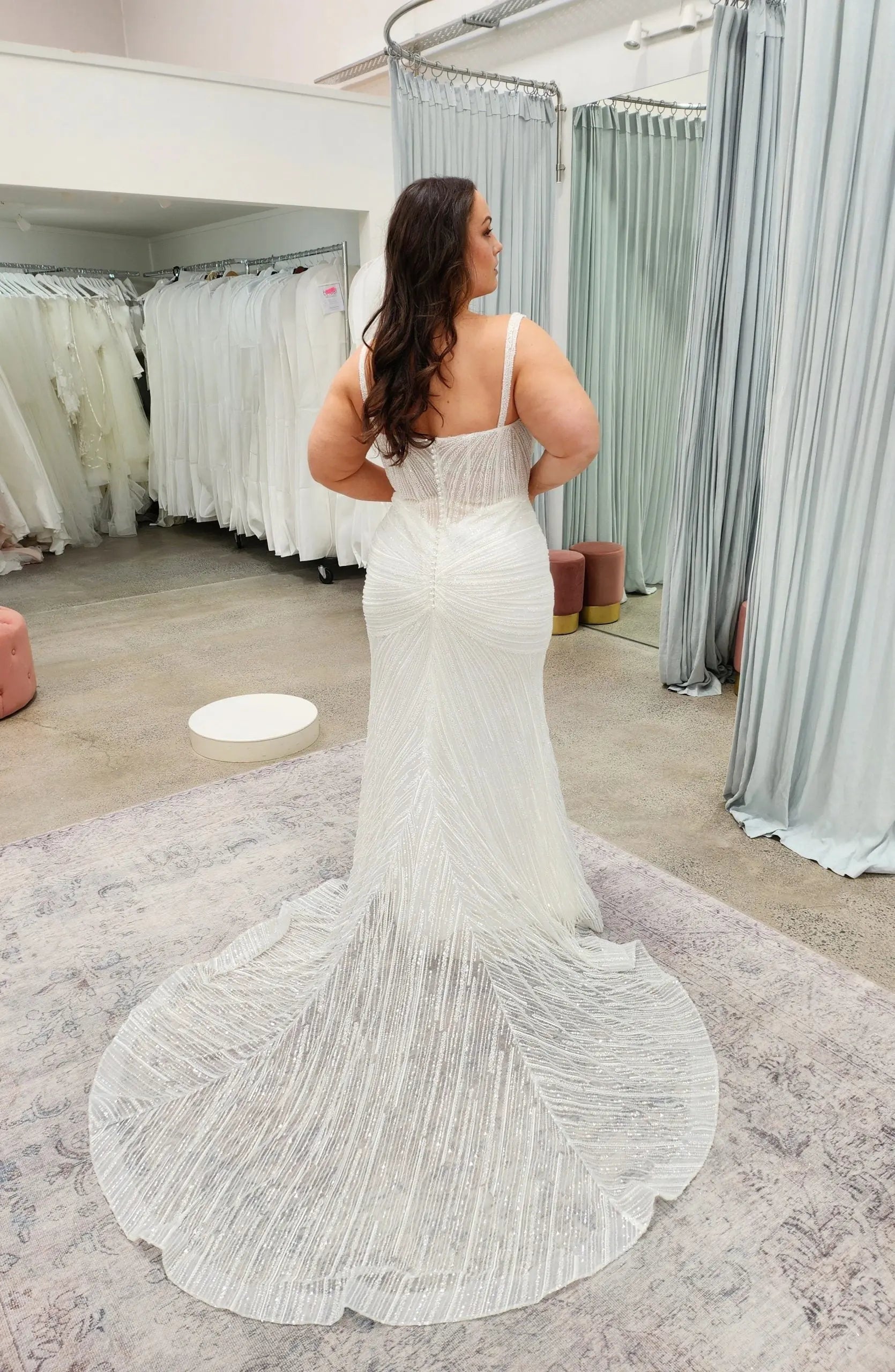 KIRSTEN + | Kellylin Couture