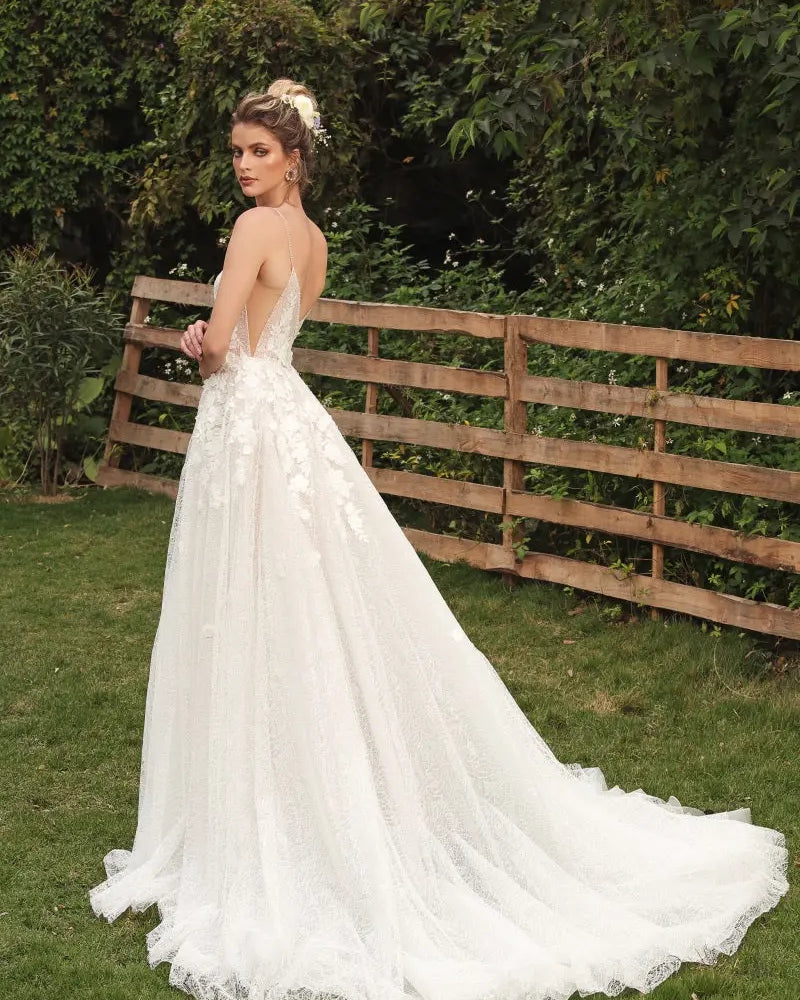 THEA | Chic Nostalgia - Bridal Brilliance