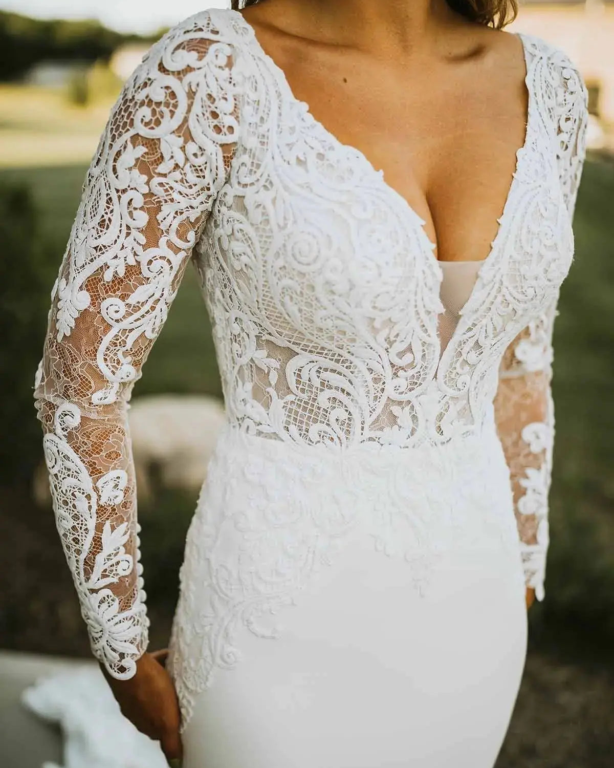Stella York wedding gown sleeves auckland
