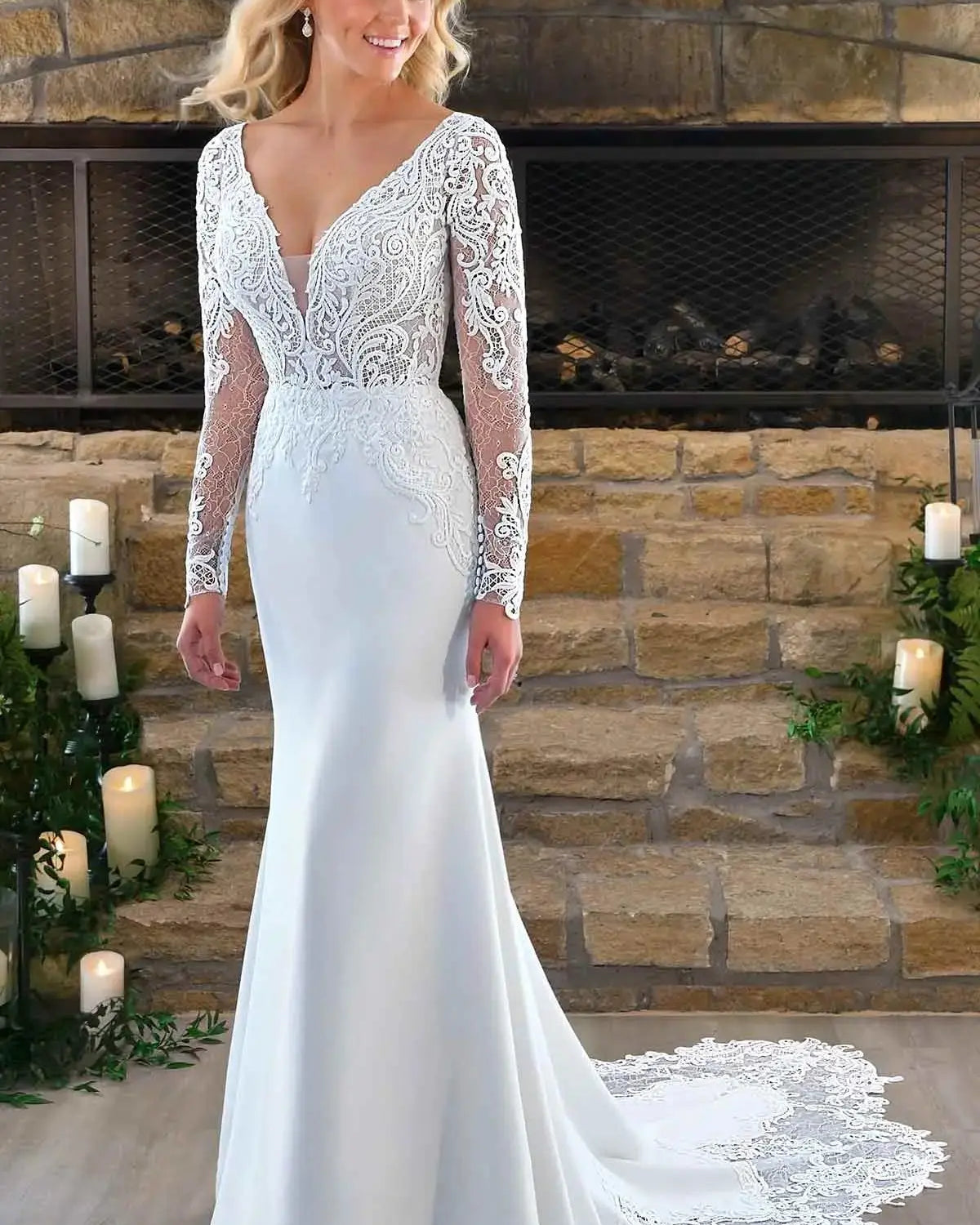 7478 | Stella York - Bridal Brilliance