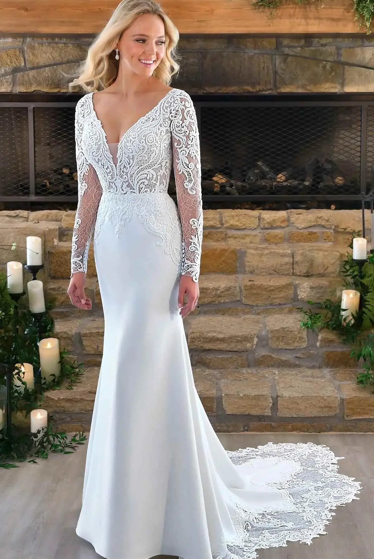 7478 | Stella York - Bridal Brilliance