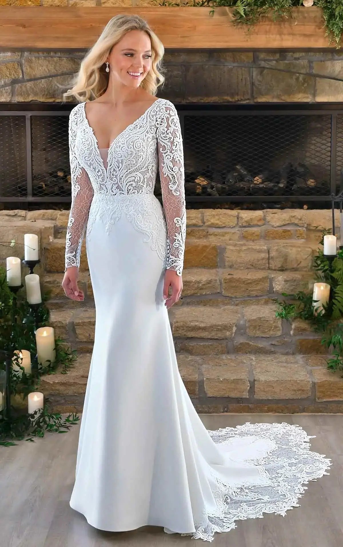 7478 | Stella York - Bridal Brilliance