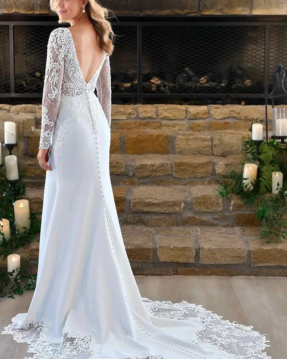 7478 | Stella York - Bridal Brilliance