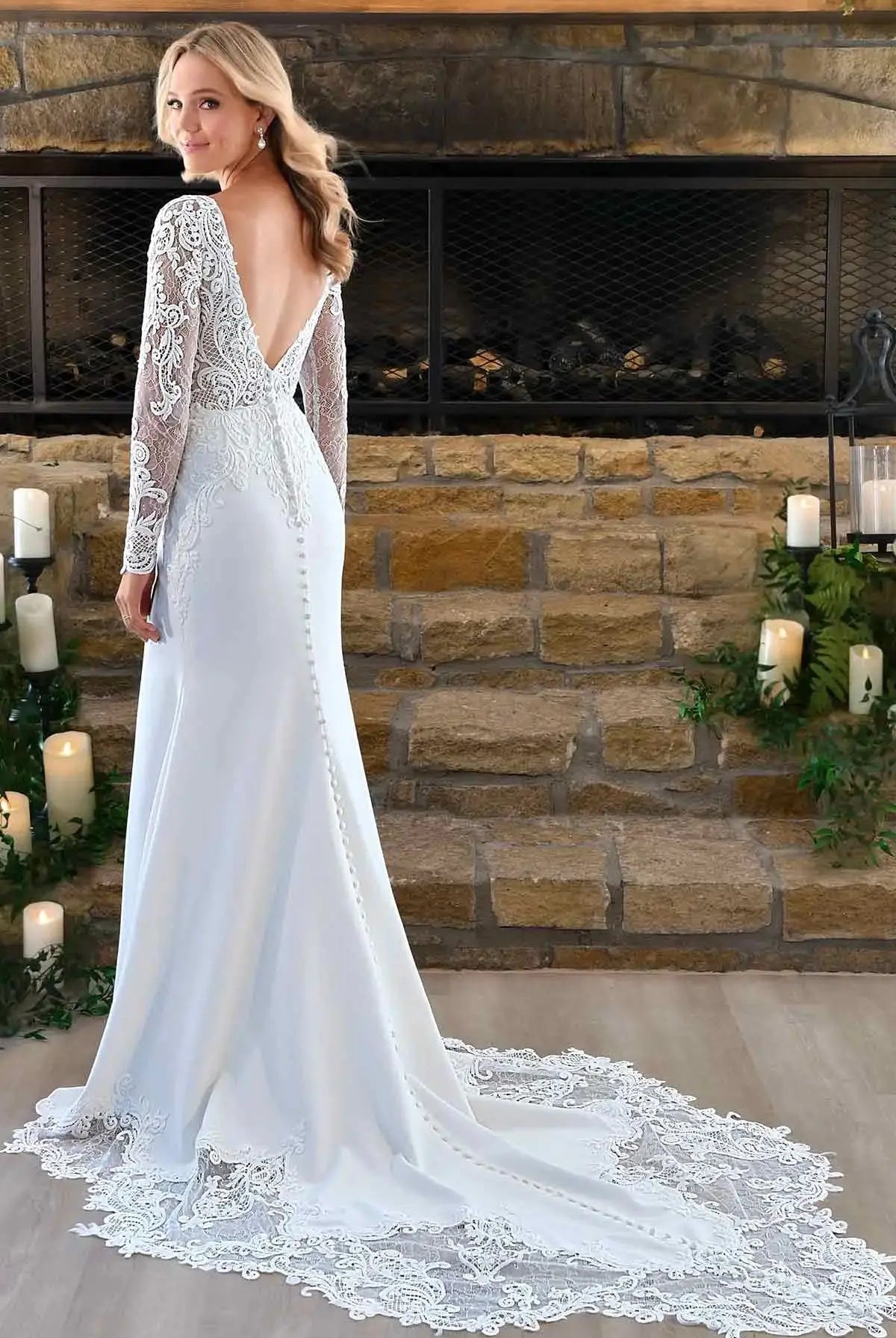 7478 | Stella York - Bridal Brilliance