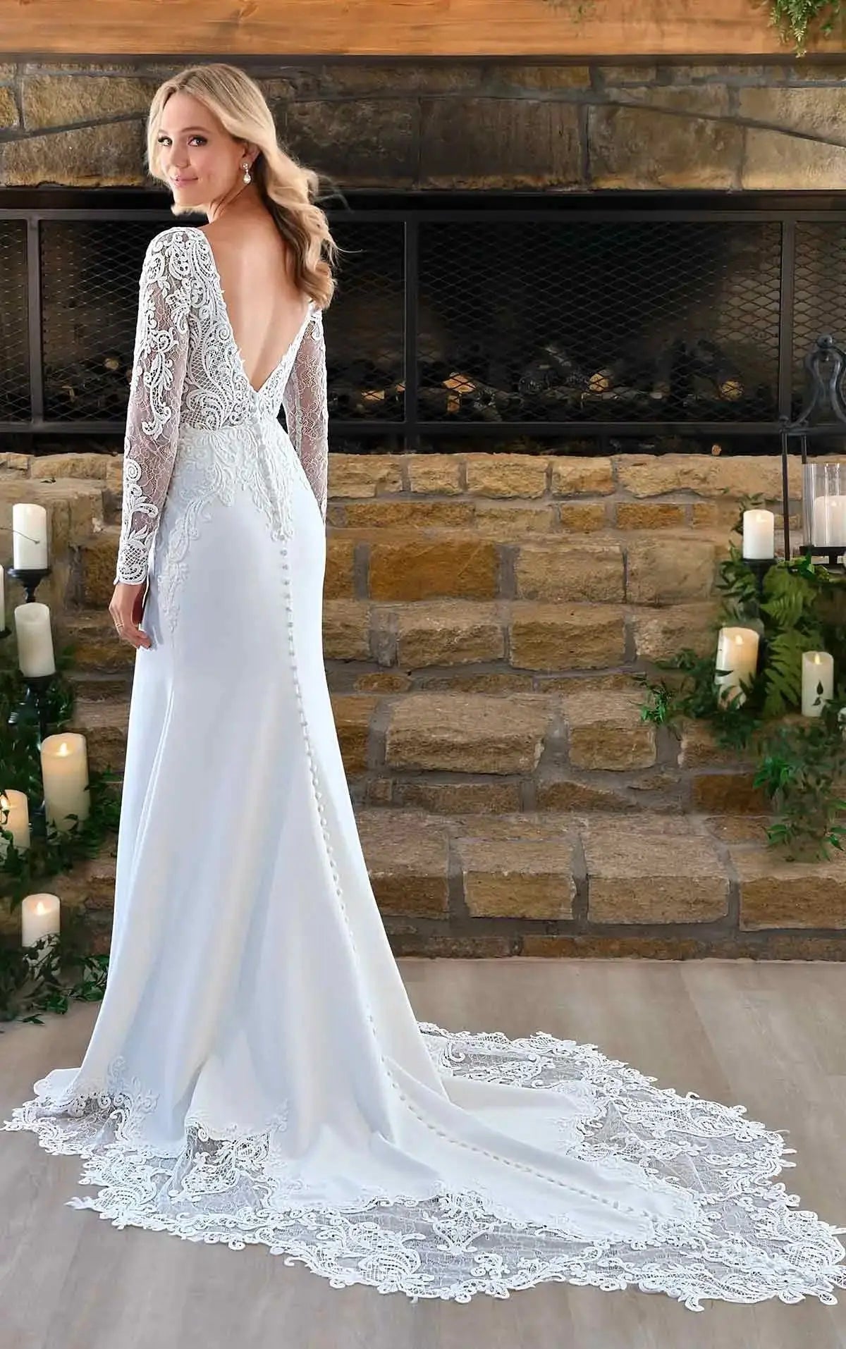 7478 | Stella York - Bridal Brilliance