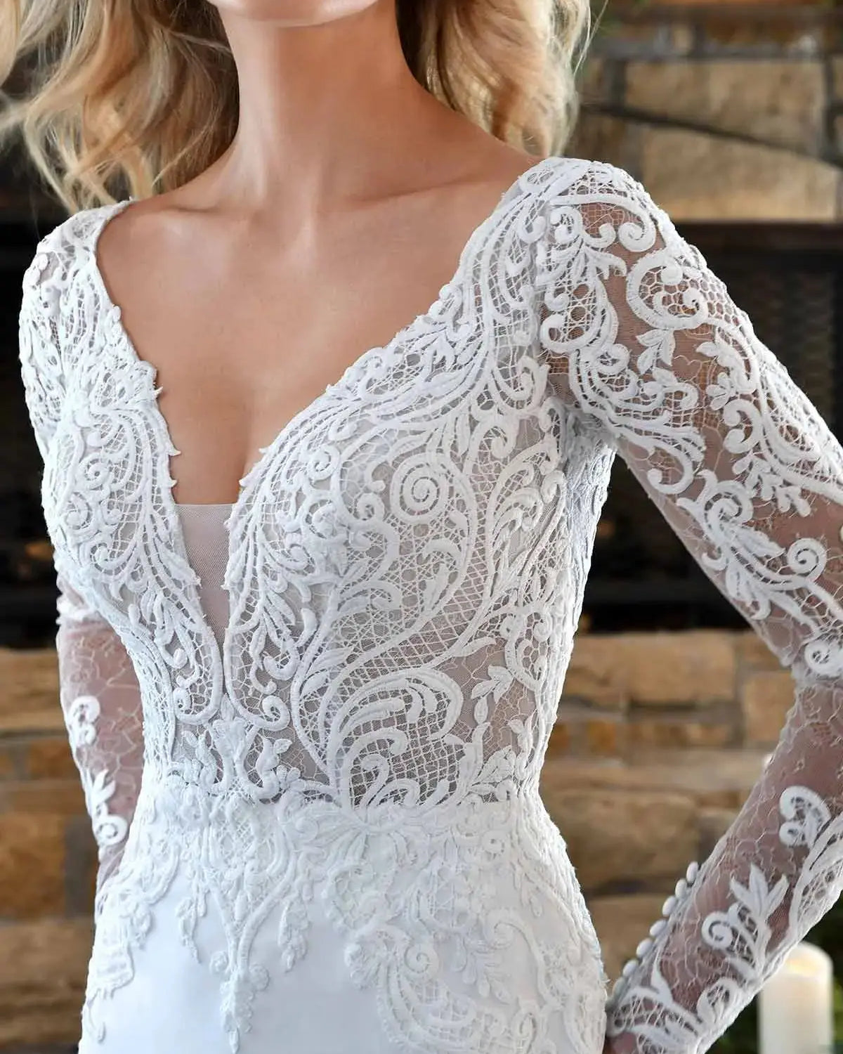 7478 | Stella York - Bridal Brilliance