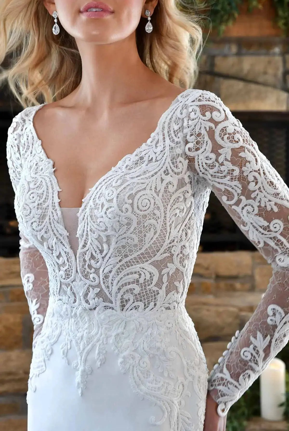 7478 | Stella York - Bridal Brilliance