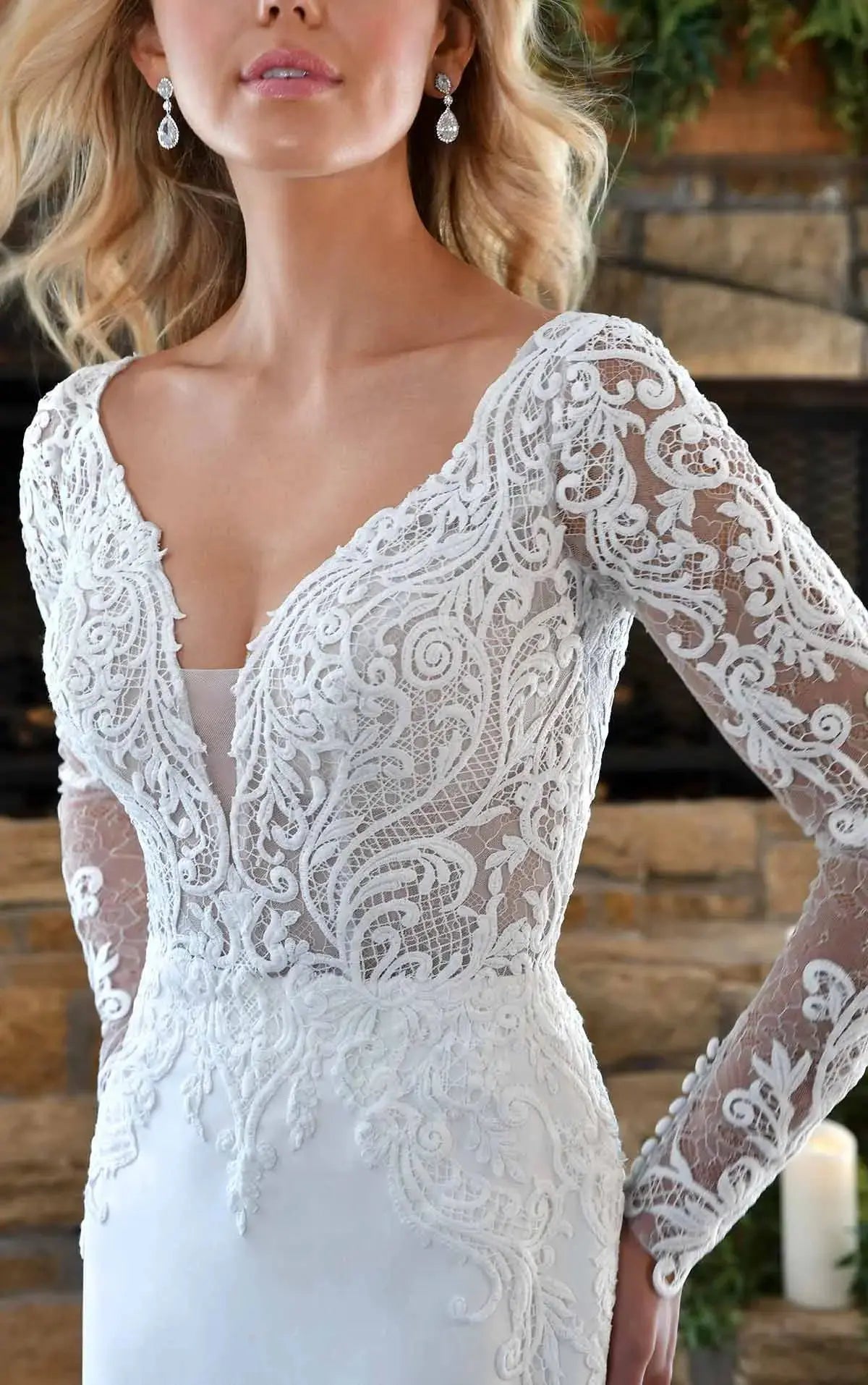 7478 | Stella York - Bridal Brilliance