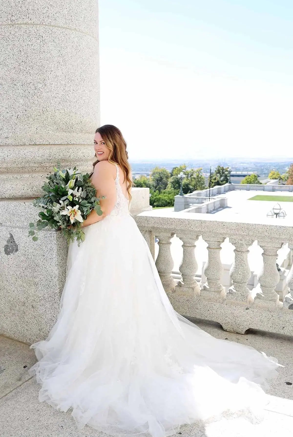 7492+ | Stella York - Bridal Brilliance