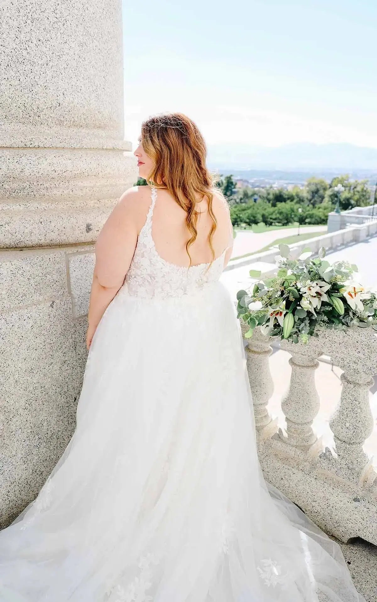 7492+ | Stella York - Bridal Brilliance