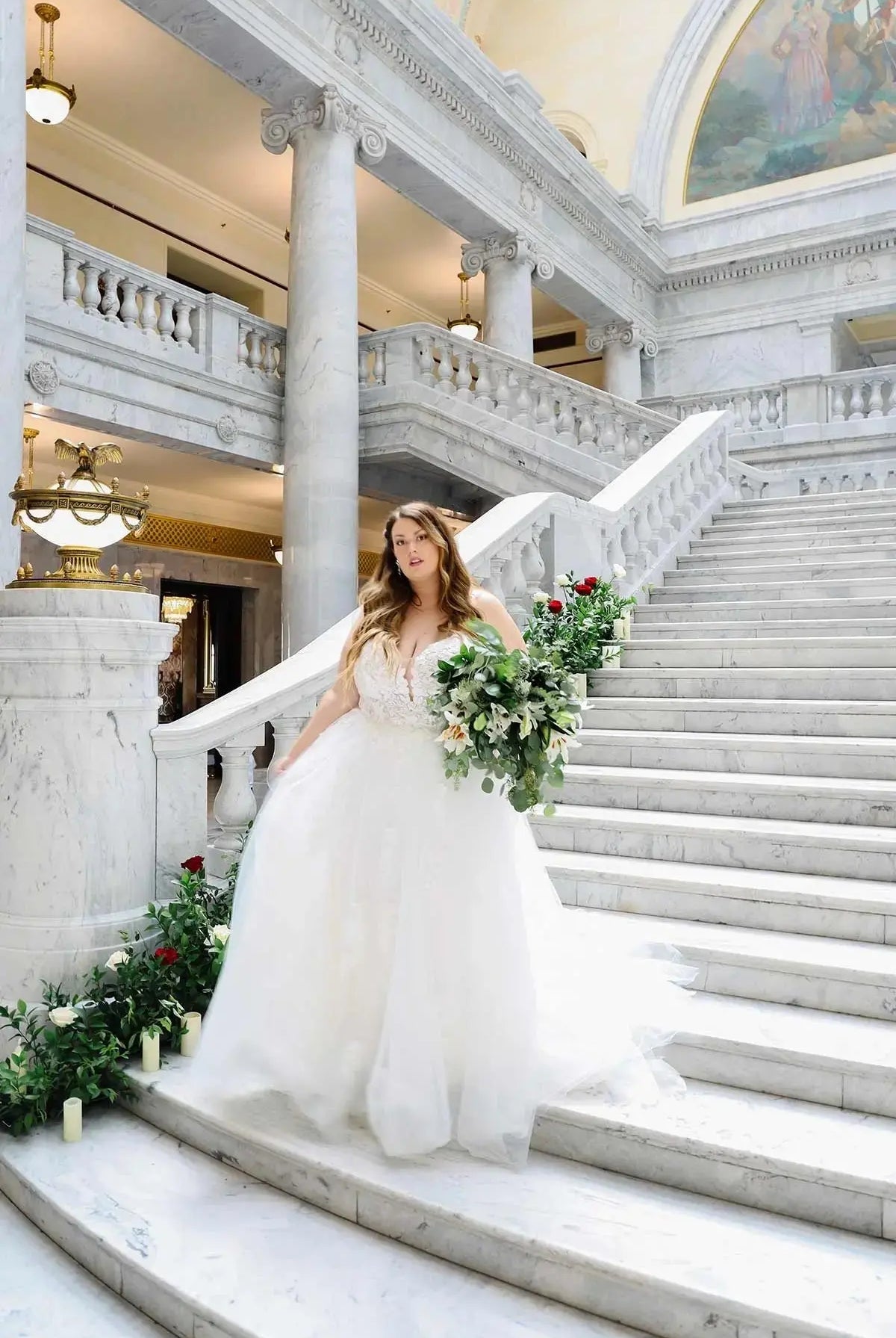 7492+ | Stella York - Bridal Brilliance