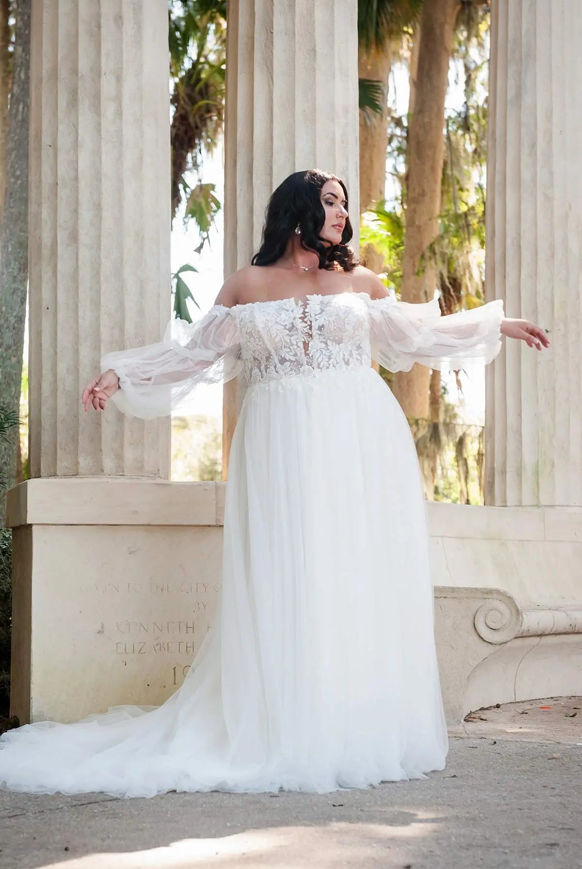 7573+ | Stella York - Bridal Brilliance