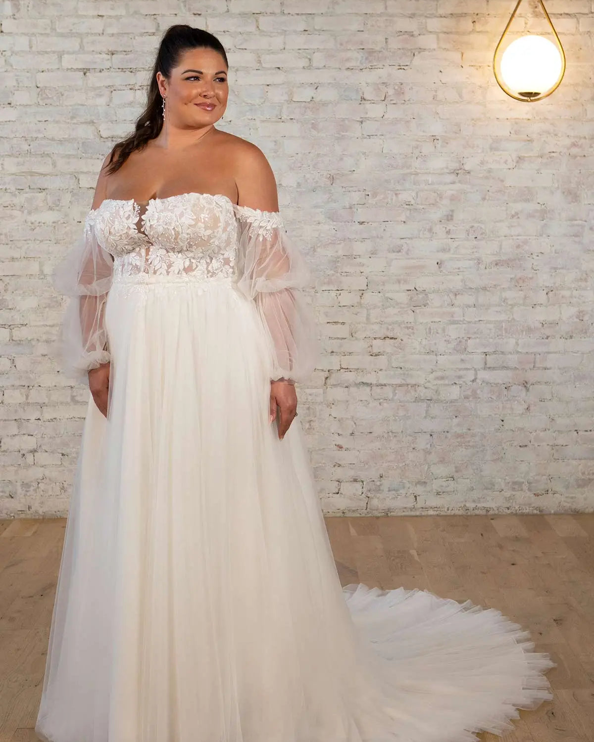 7573+ | Stella York - Bridal Brilliance