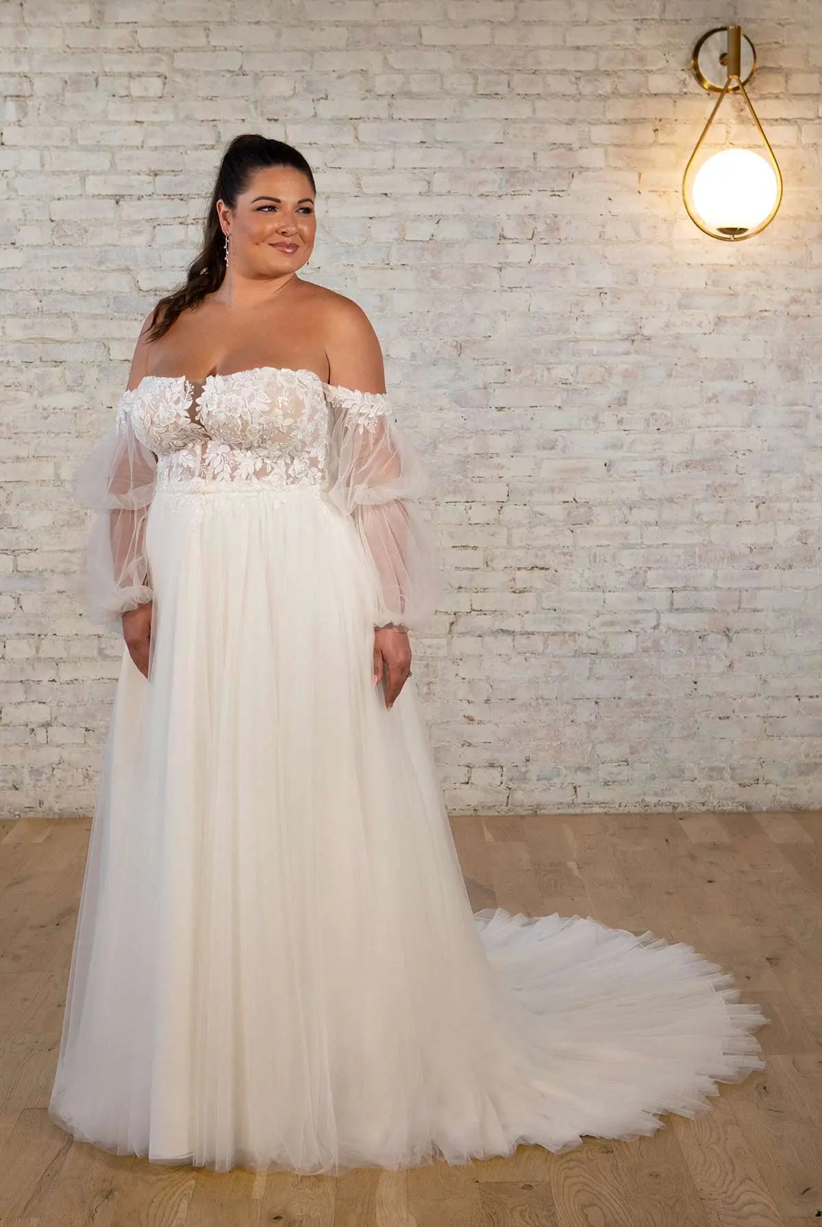 7573+ | Stella York - Bridal Brilliance