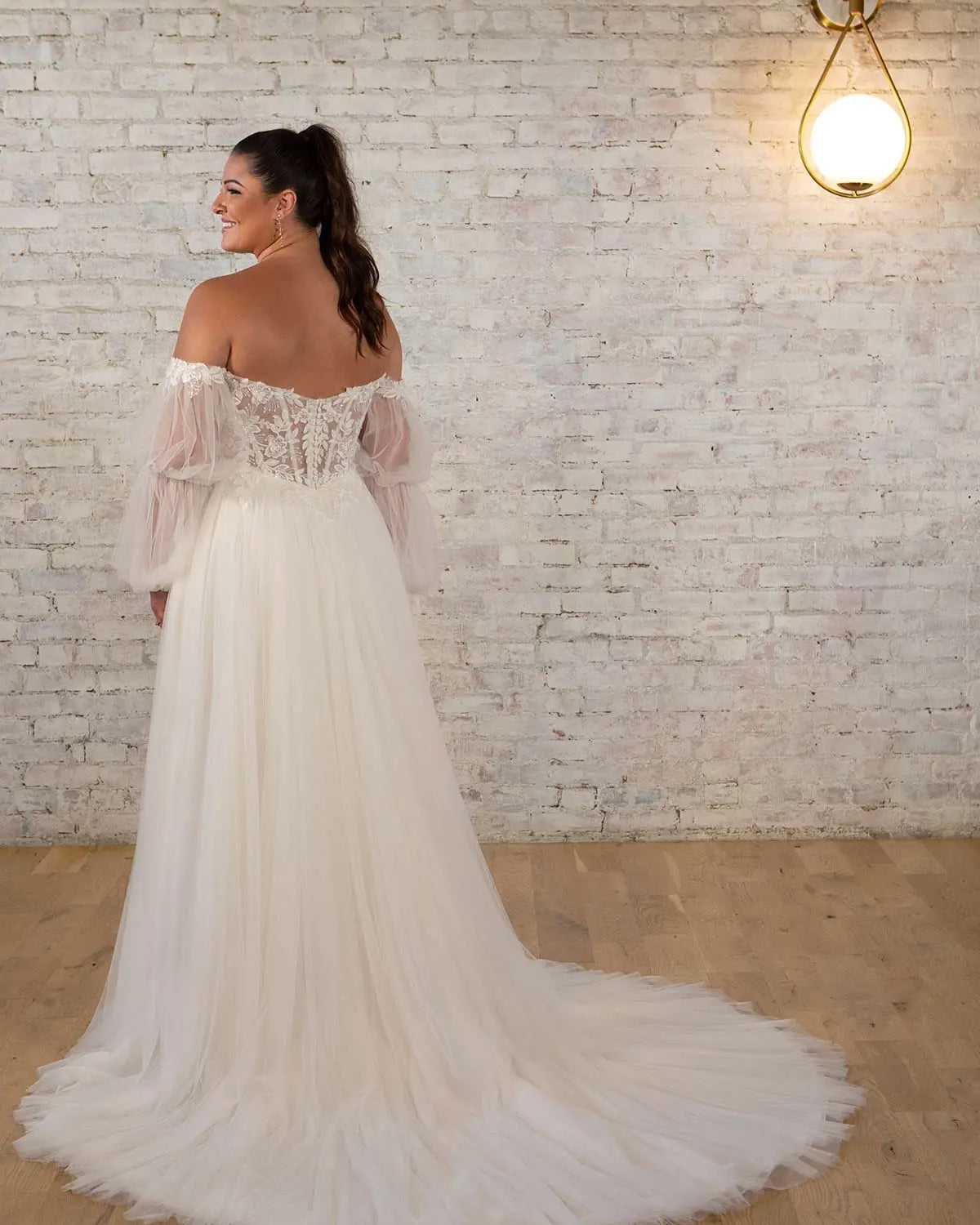 7573+ | Stella York - Bridal Brilliance
