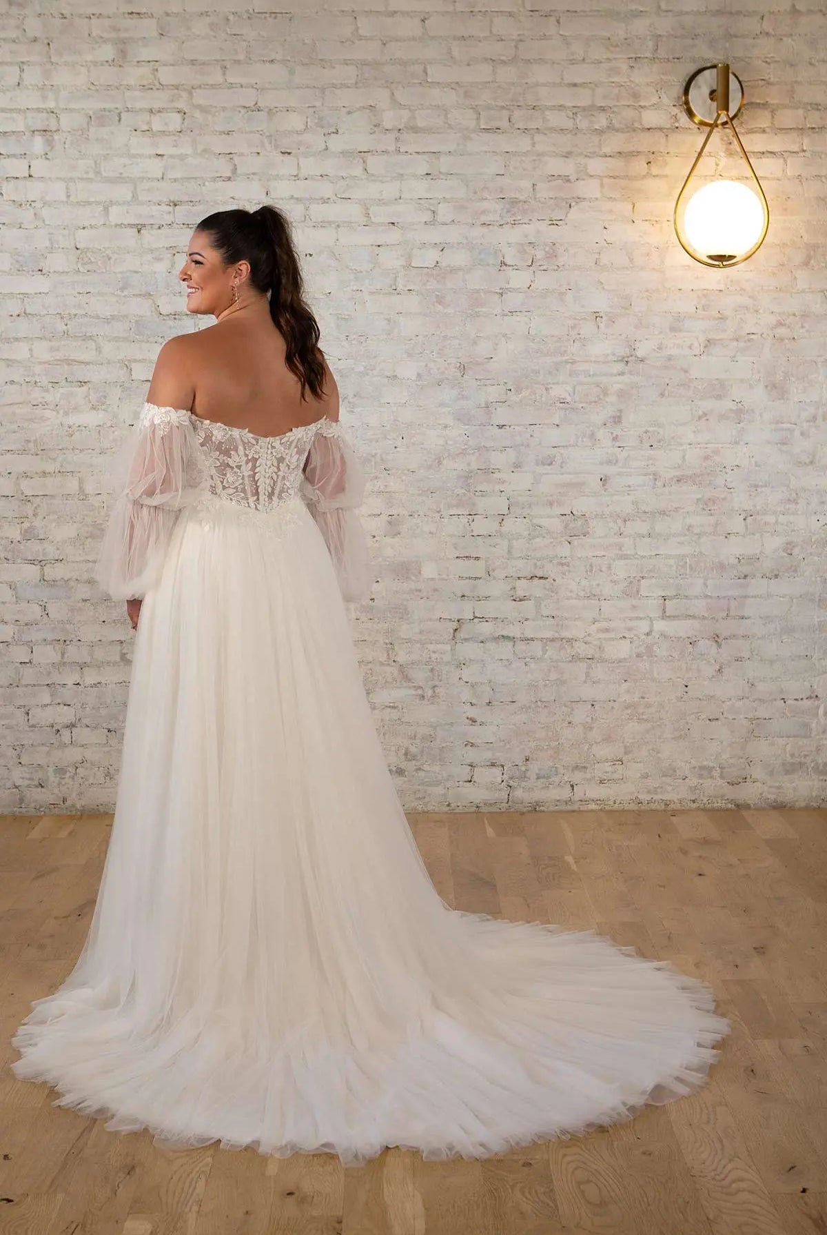 7573+ | Stella York - Bridal Brilliance