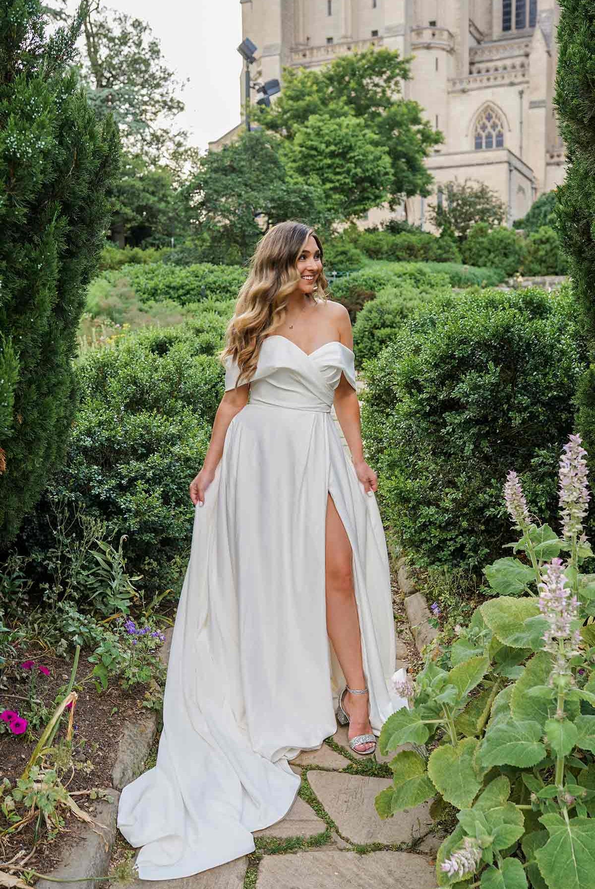 7644+ | Stella York - Bridal Brilliance