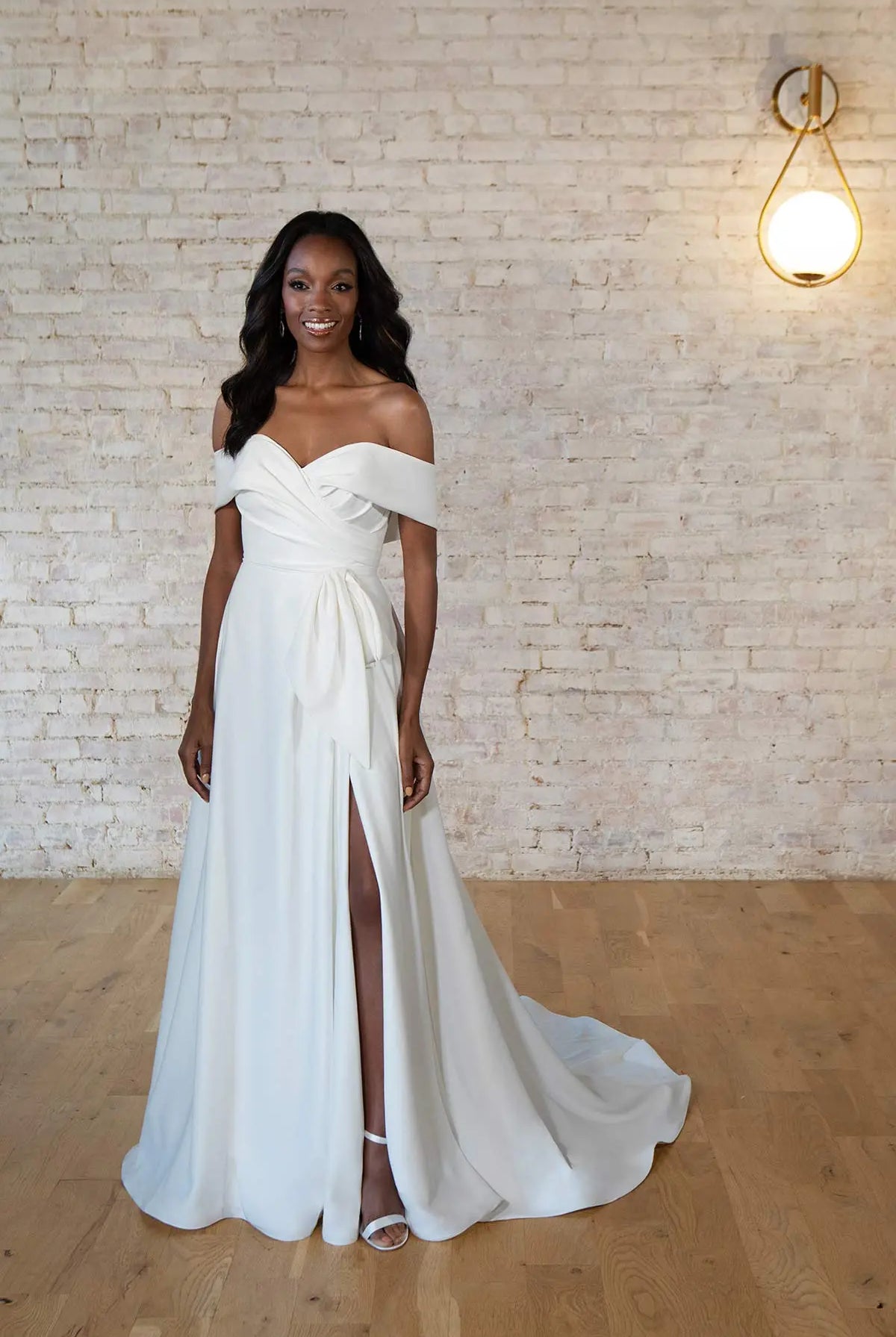 7644+ | Stella York - Bridal Brilliance