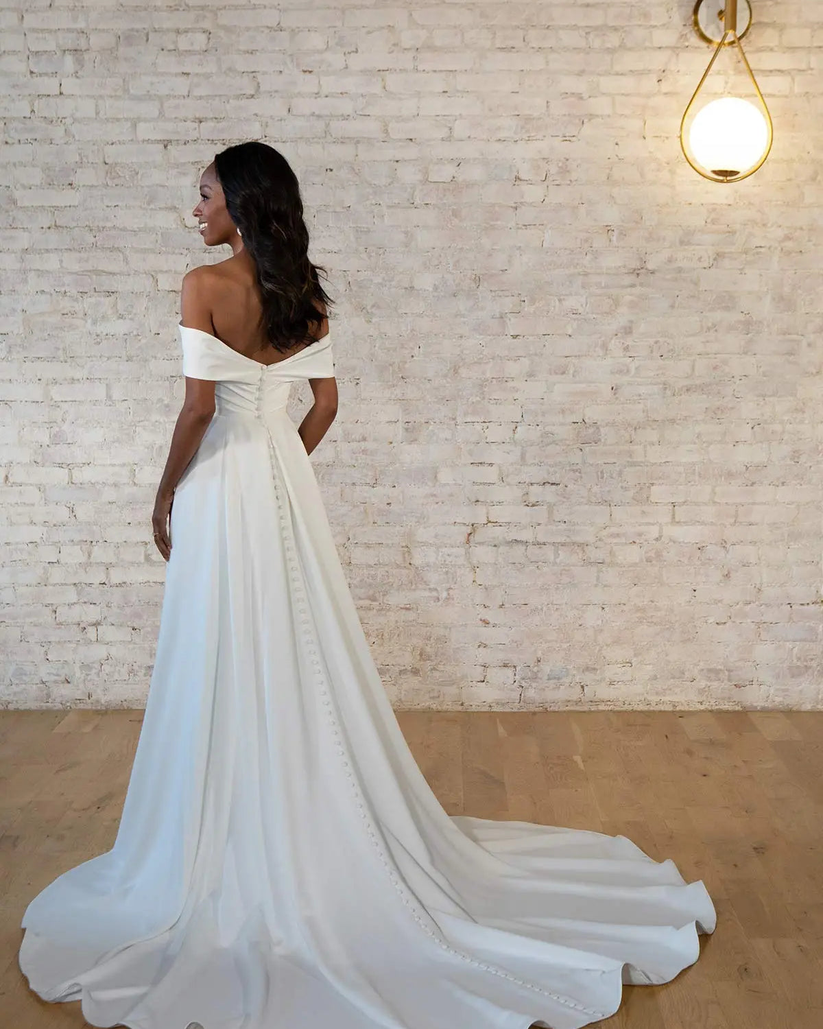 7644+ | Stella York - Bridal Brilliance