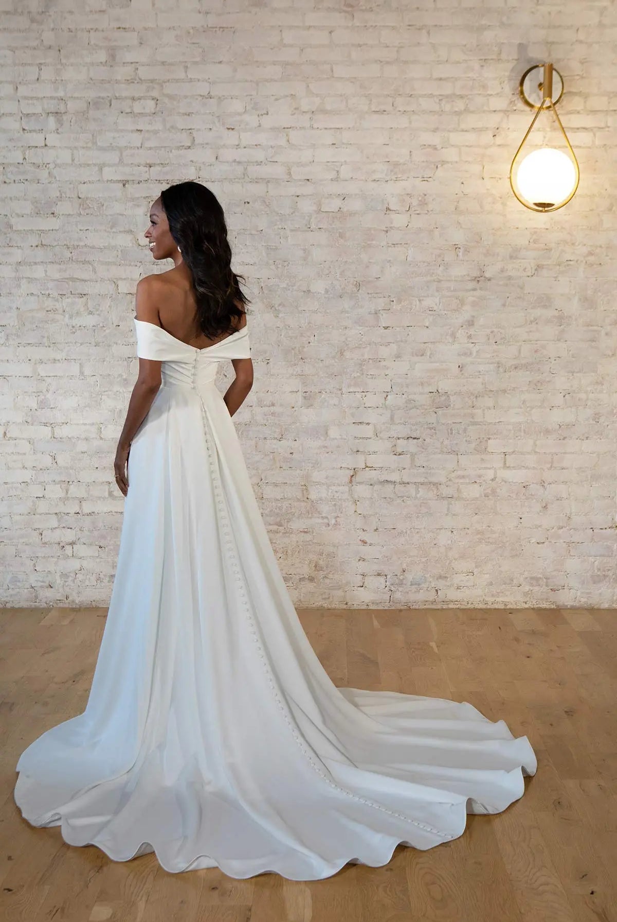 7644+ | Stella York - Bridal Brilliance