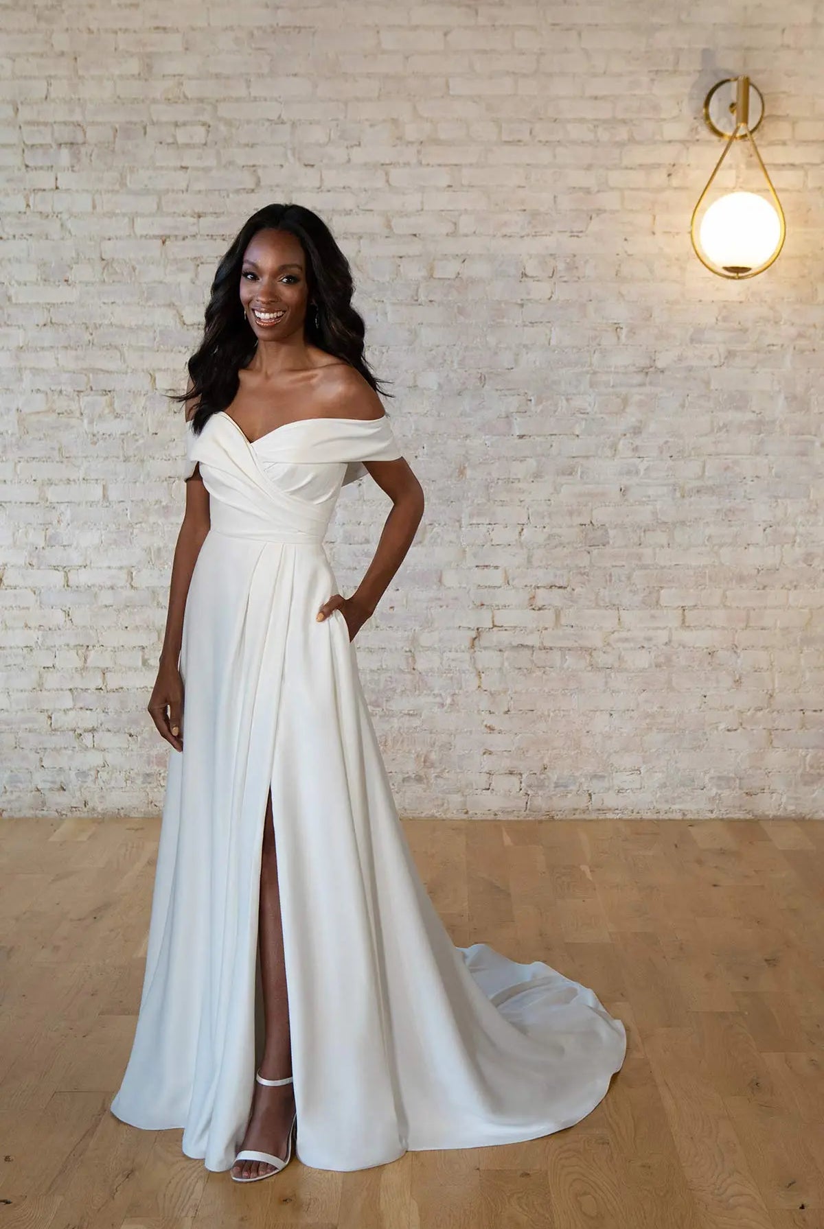 7644+ | Stella York - Bridal Brilliance