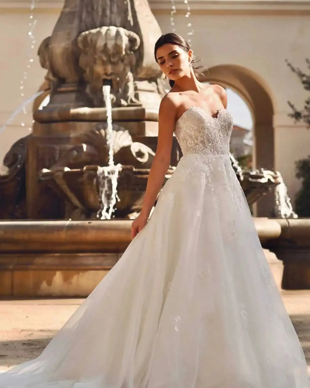 7673 | Stella York - Bridal Brilliance