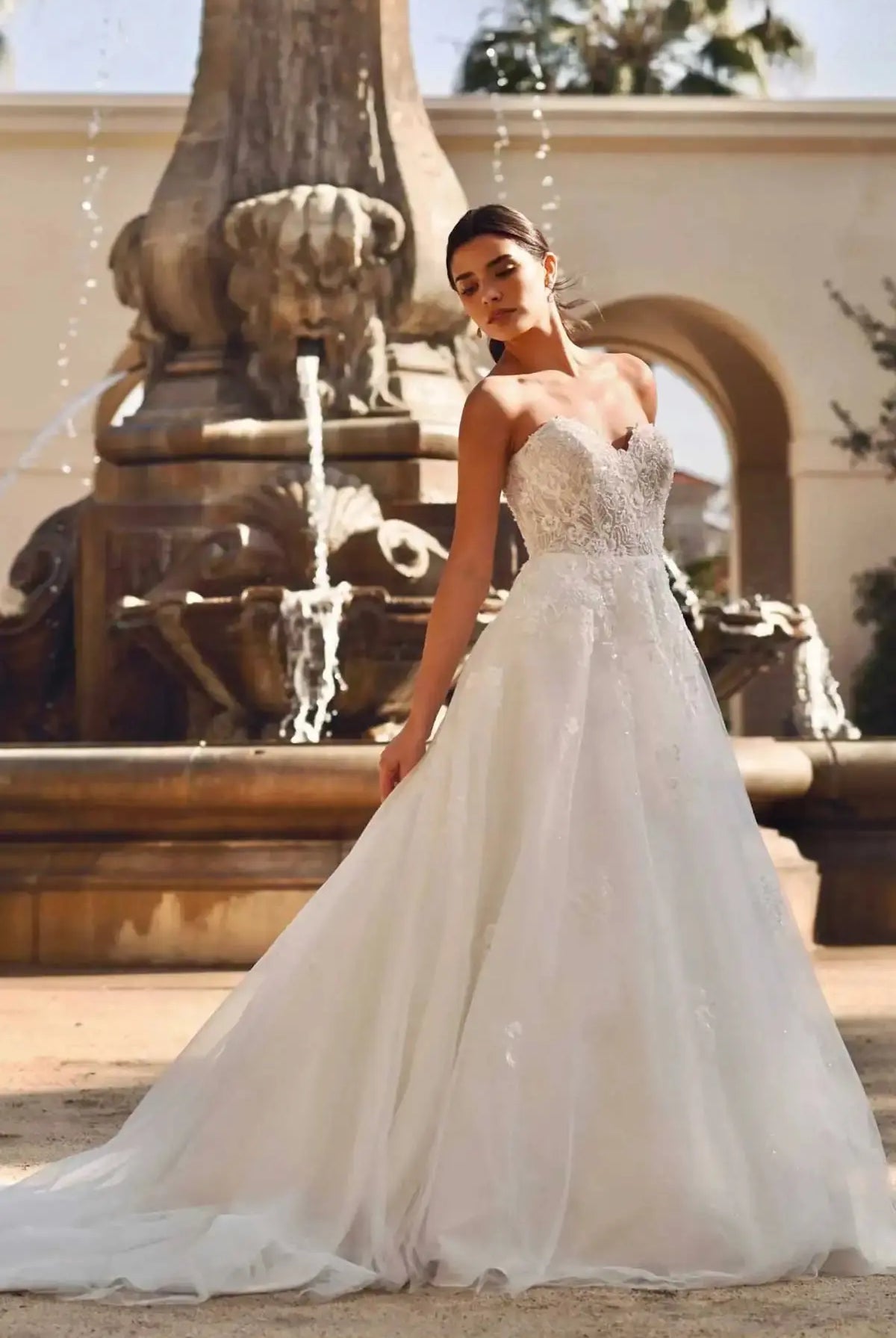 7673 | Stella York - Bridal Brilliance