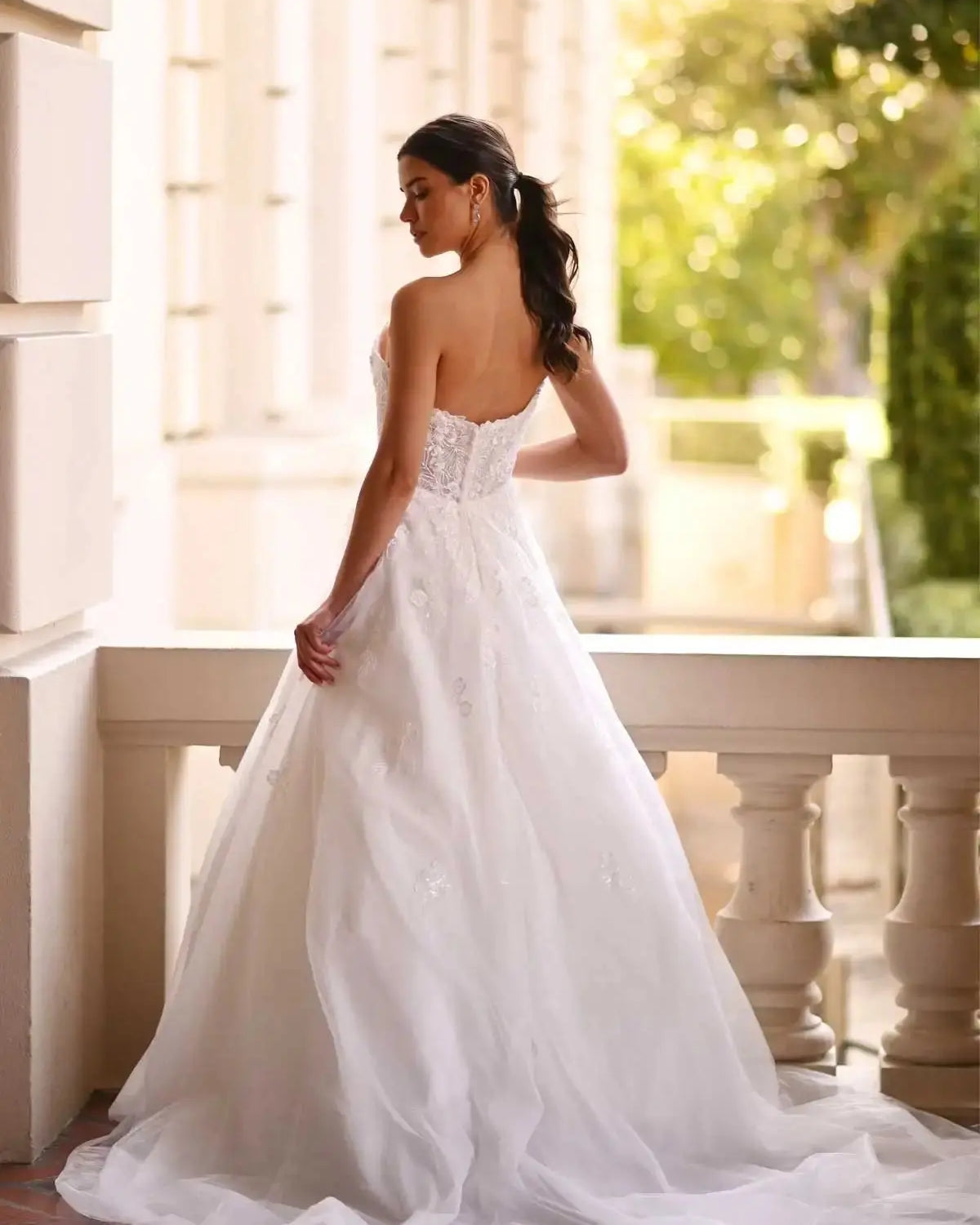 7673 | Stella York - Bridal Brilliance