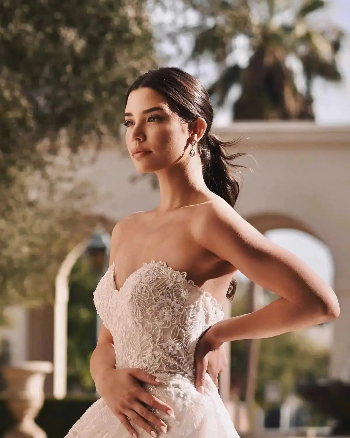 7673 | Stella York - Bridal Brilliance
