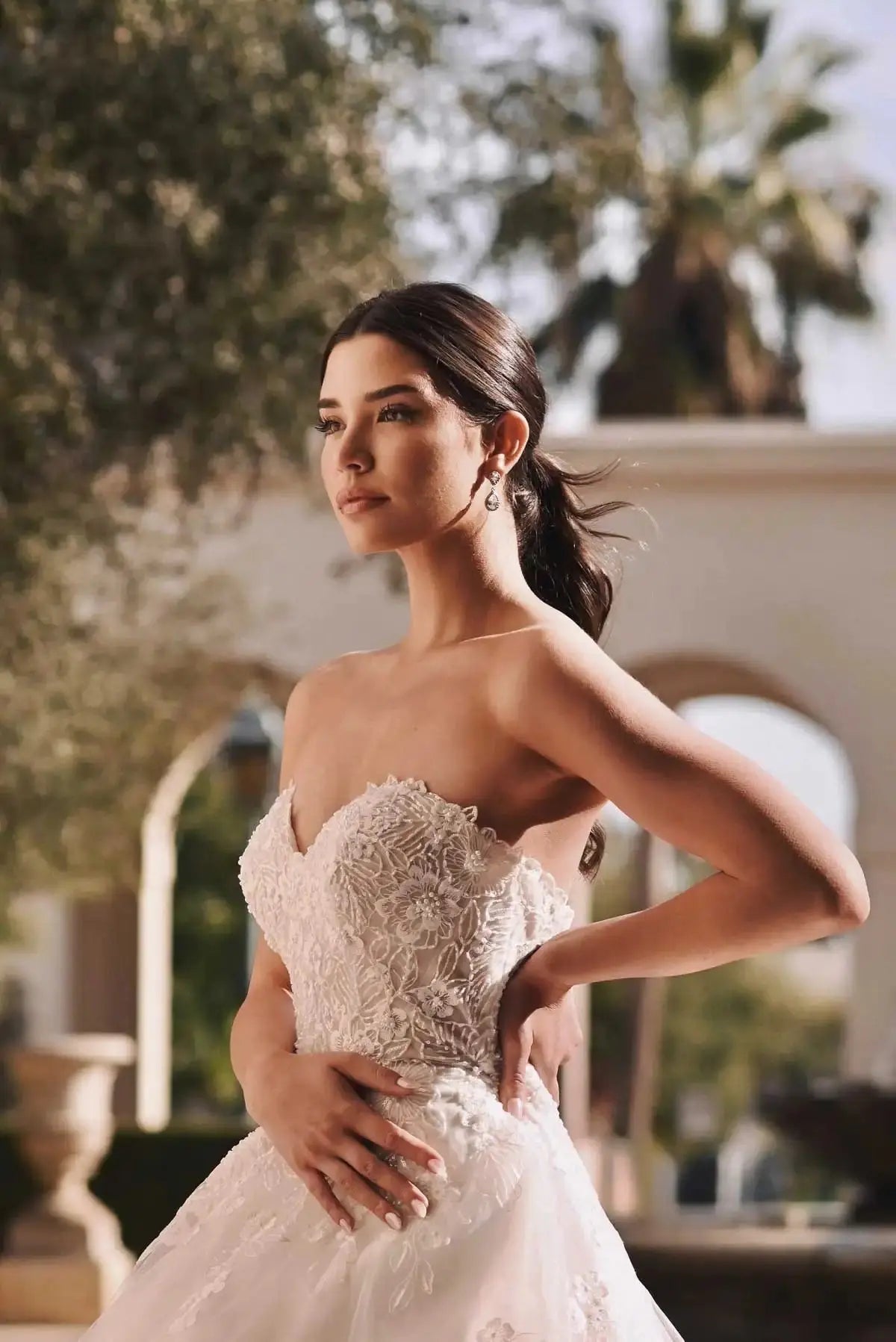 7673 | Stella York - Bridal Brilliance