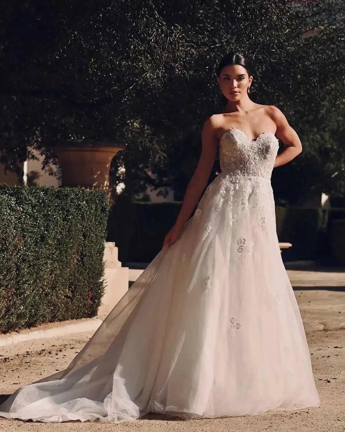 7673 | Stella York - Bridal Brilliance