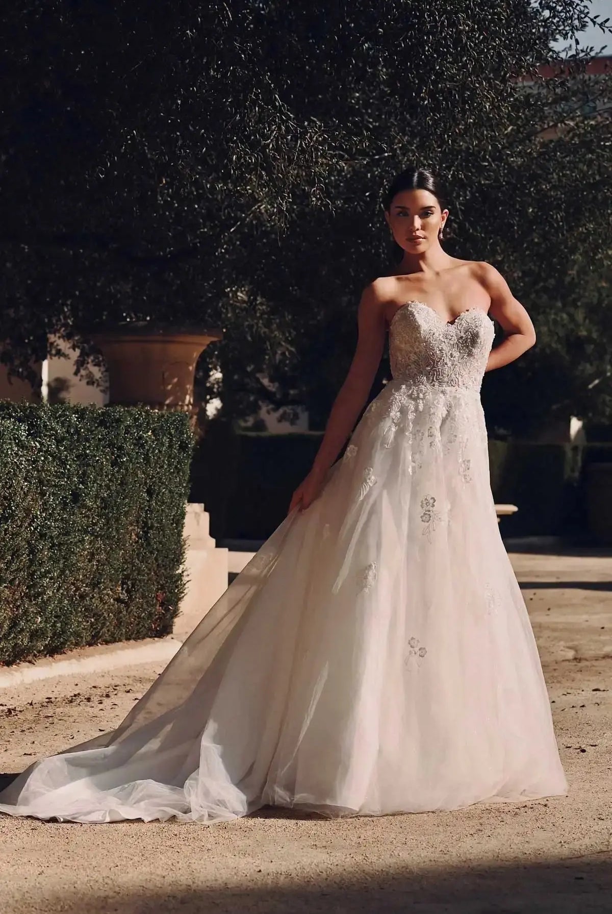 7673 | Stella York - Bridal Brilliance
