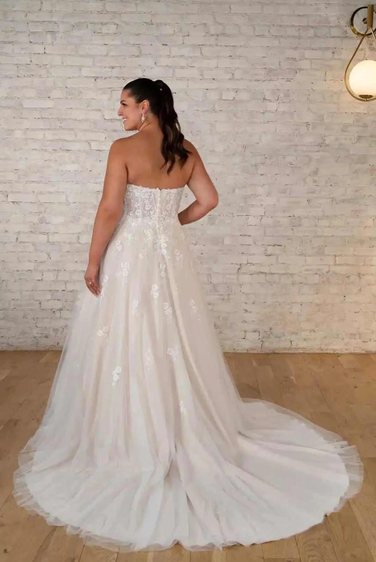 7673+ | Stella York - Bridal Brilliance