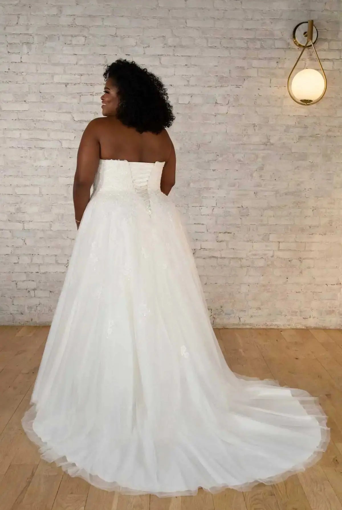 7673+ | Stella York - Bridal Brilliance