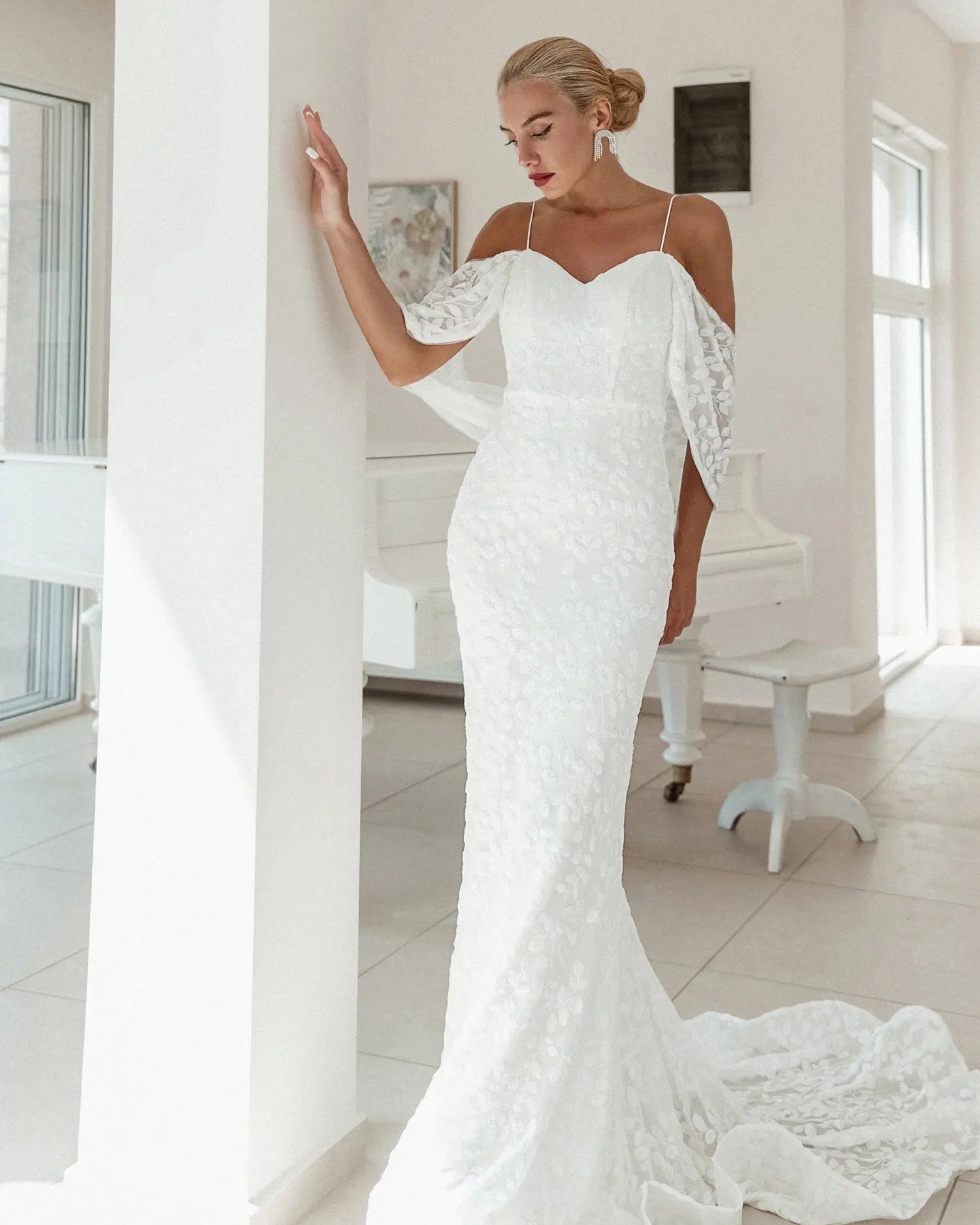 MAISIE | BB018 - Bridal Brilliance