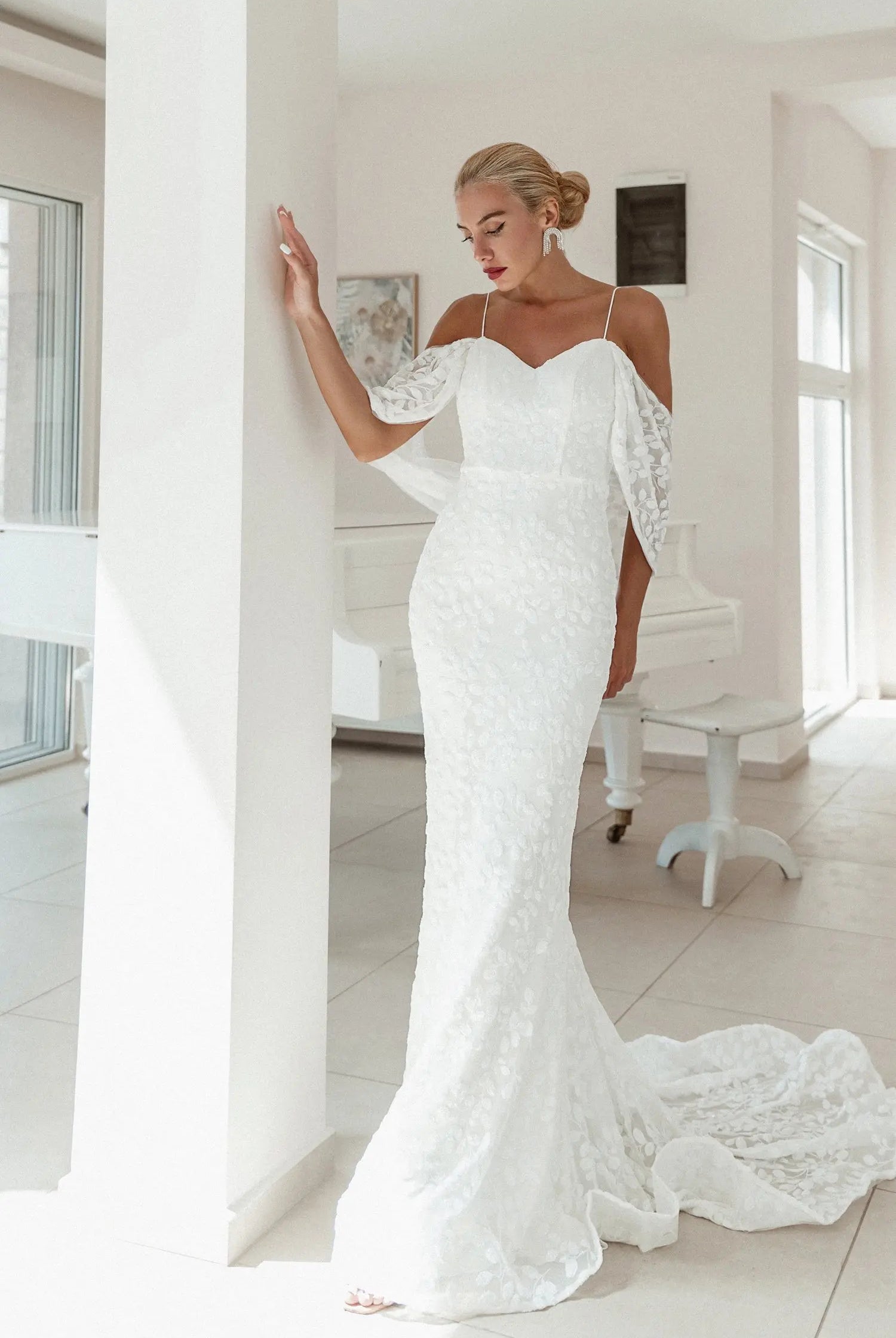 MAISIE | BB018 - Bridal Brilliance