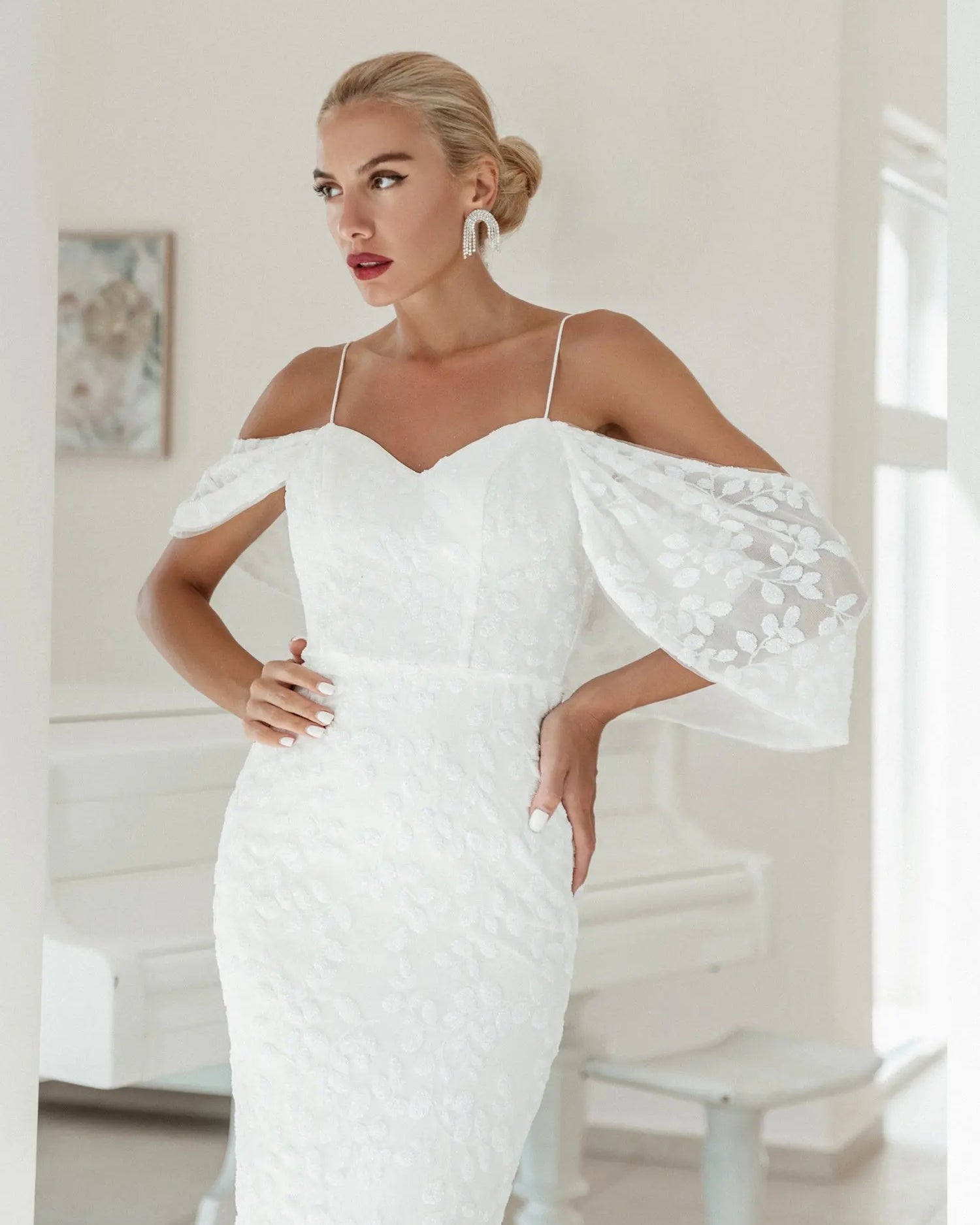 MAISIE | BB018 - Bridal Brilliance